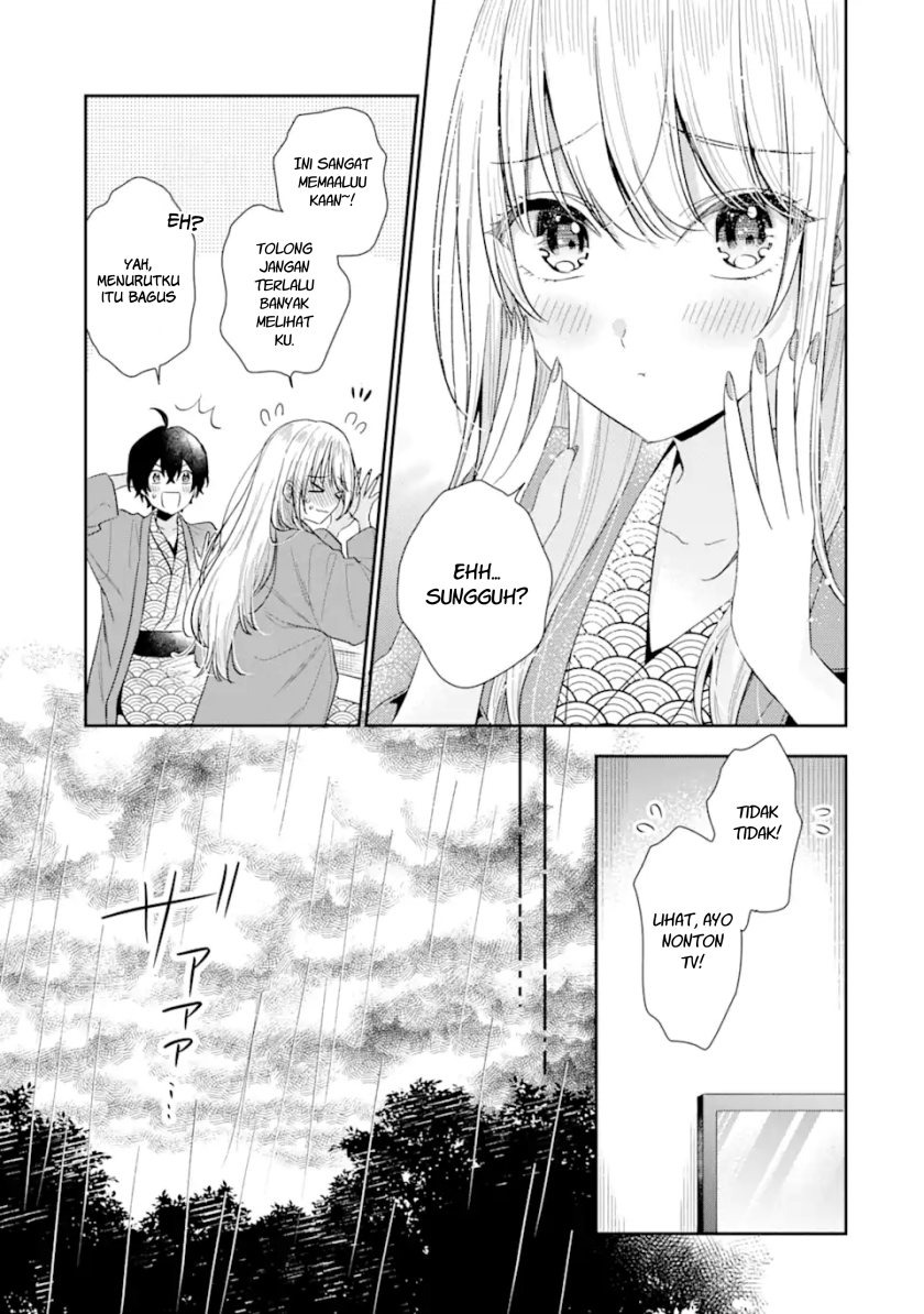 Keiken Zumi na Kimi to, Keikein Zero na Ore ga, Otsukiai Suru Hanashi: Chapter chapter-11.1 - Page 16