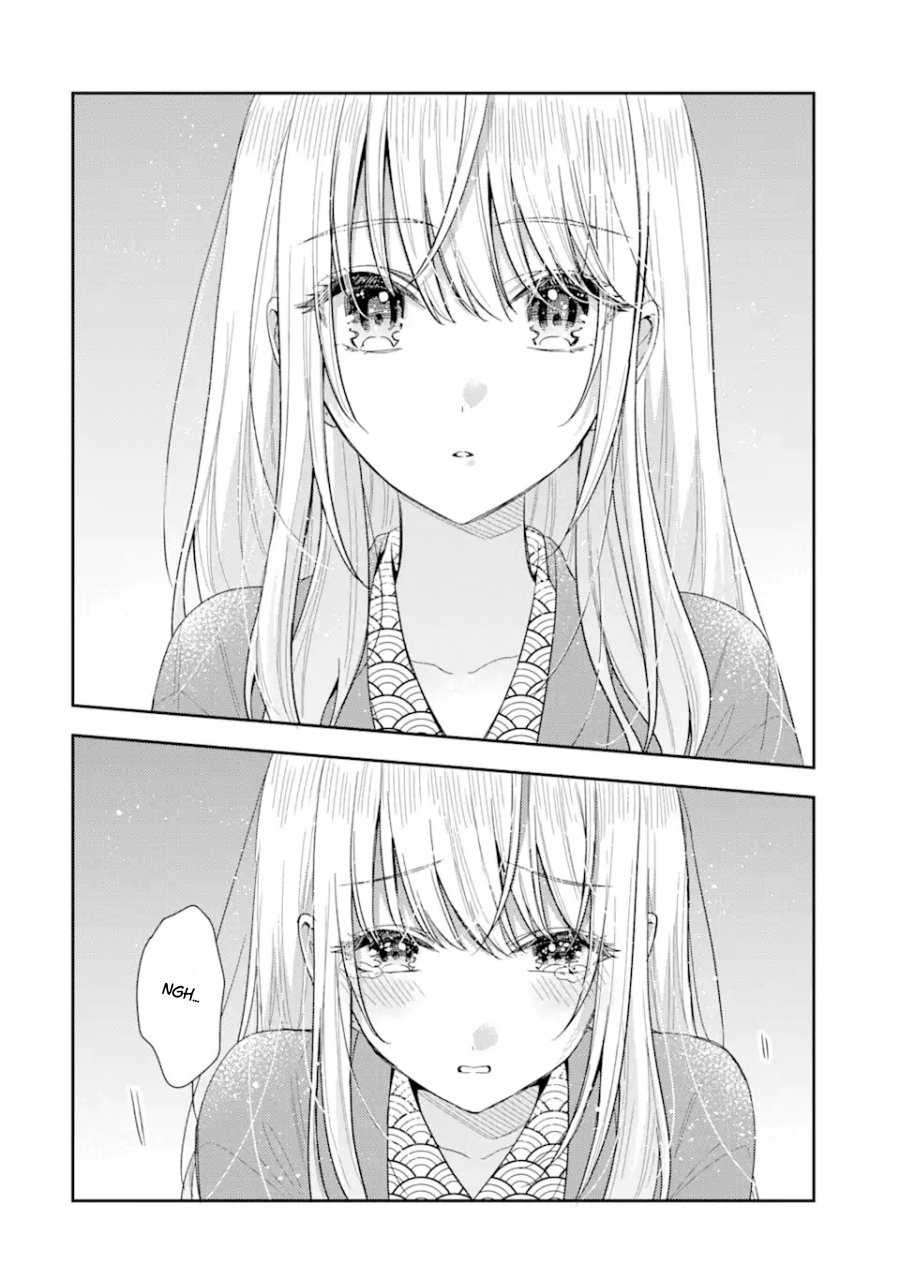 Keiken Zumi na Kimi to, Keikein Zero na Ore ga, Otsukiai Suru Hanashi: Chapter chapter-11.2 - Page 12