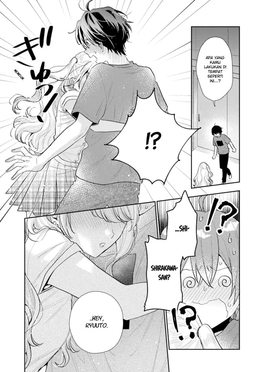 Keiken Zumi na Kimi to, Keikein Zero na Ore ga, Otsukiai Suru Hanashi: Chapter chapter-12.2 - Page 4
