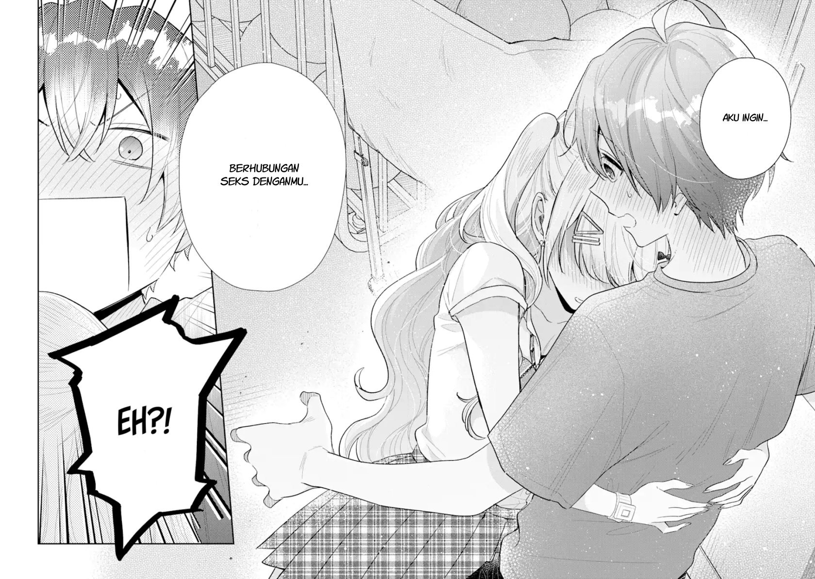 Keiken Zumi na Kimi to, Keikein Zero na Ore ga, Otsukiai Suru Hanashi: Chapter chapter-12.2 - Page 5