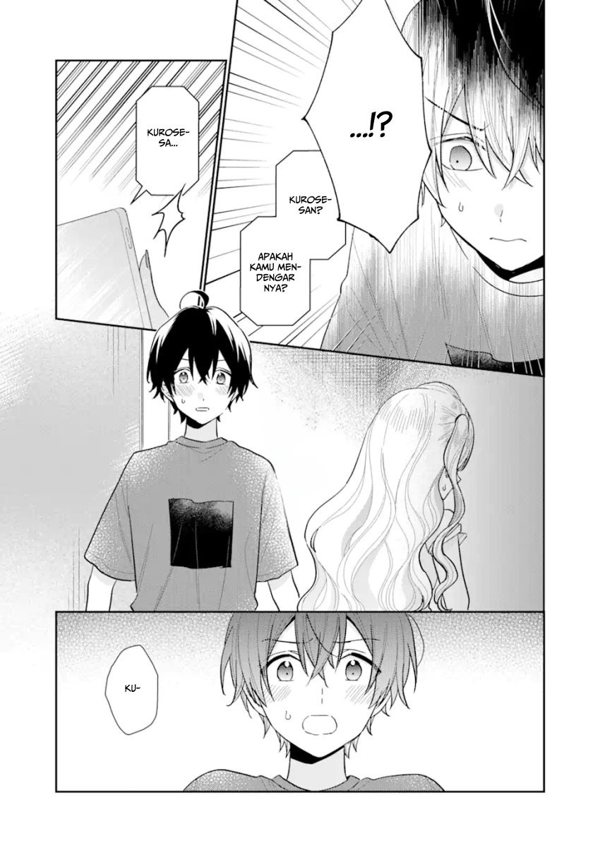 Keiken Zumi na Kimi to, Keikein Zero na Ore ga, Otsukiai Suru Hanashi: Chapter chapter-12.2 - Page 11