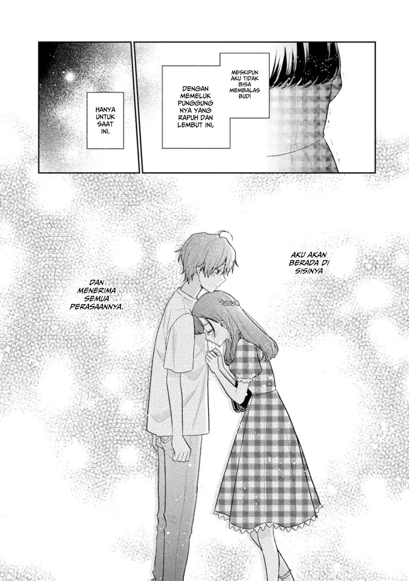 Keiken Zumi na Kimi to, Keikein Zero na Ore ga, Otsukiai Suru Hanashi: Chapter chapter-13.2 - Page 6