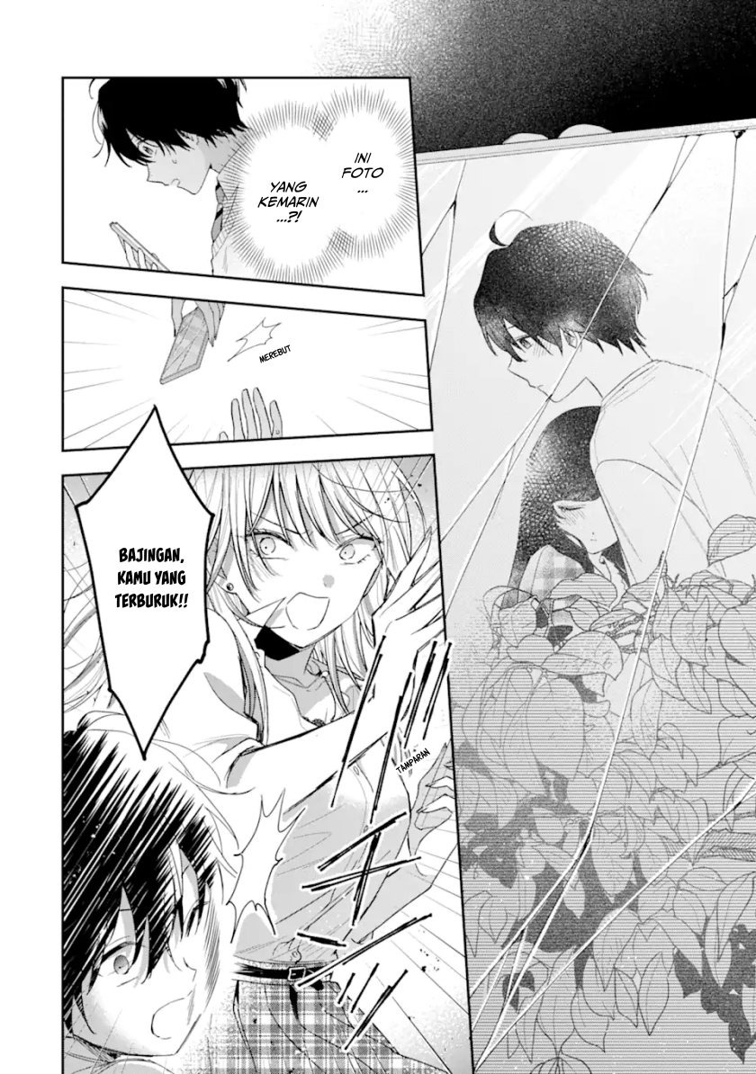 Keiken Zumi na Kimi to, Keikein Zero na Ore ga, Otsukiai Suru Hanashi: Chapter chapter-13.2 - Page 9