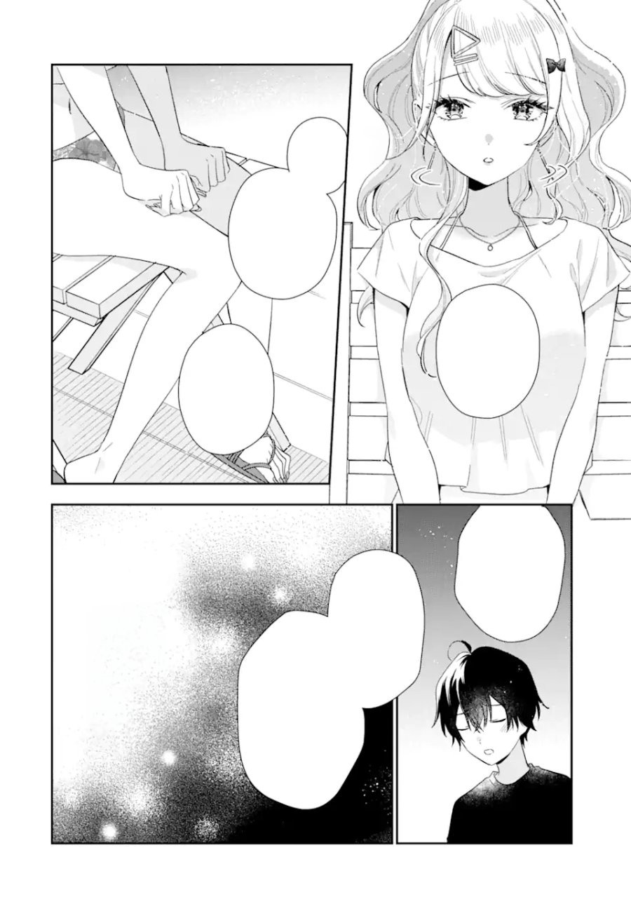 Keiken Zumi na Kimi to, Keikein Zero na Ore ga, Otsukiai Suru Hanashi: Chapter chapter-14.1 - Page 22