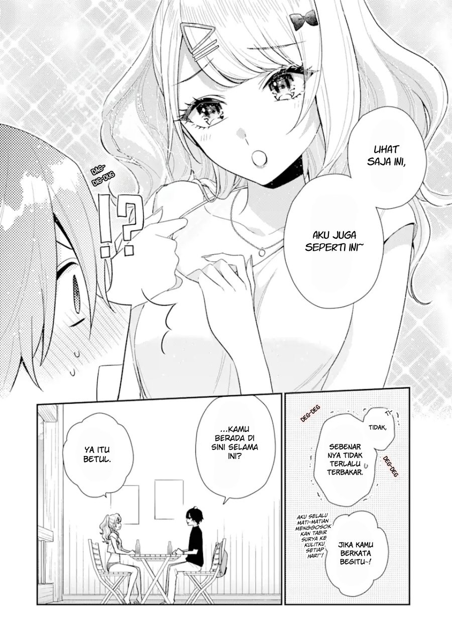 Keiken Zumi na Kimi to, Keikein Zero na Ore ga, Otsukiai Suru Hanashi: Chapter chapter-14.2 - Page 6