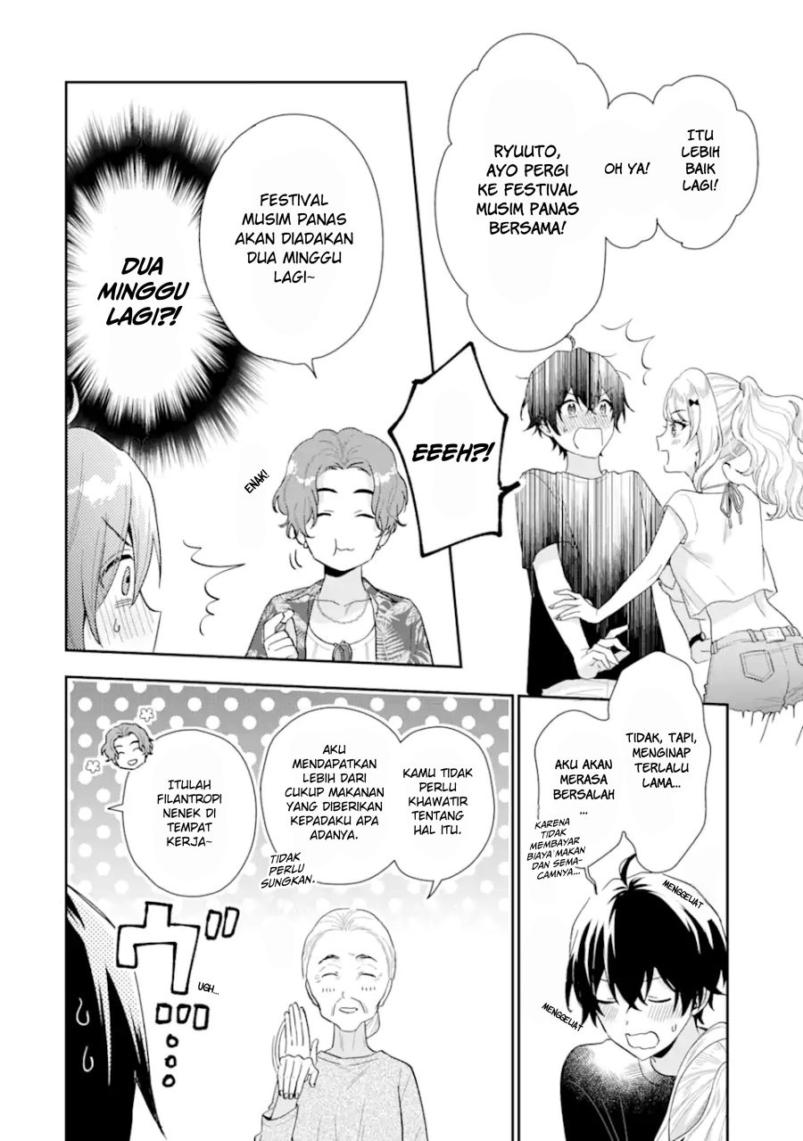 Keiken Zumi na Kimi to, Keikein Zero na Ore ga, Otsukiai Suru Hanashi: Chapter chapter-14.2 - Page 20