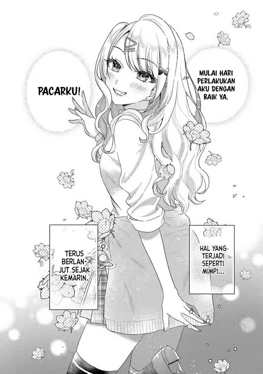 Keiken Zumi na Kimi to, Keikein Zero na Ore ga, Otsukiai Suru Hanashi: Chapter chapter-2 - Page 3