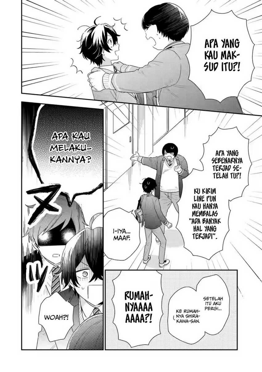 Keiken Zumi na Kimi to, Keikein Zero na Ore ga, Otsukiai Suru Hanashi: Chapter chapter-2 - Page 5
