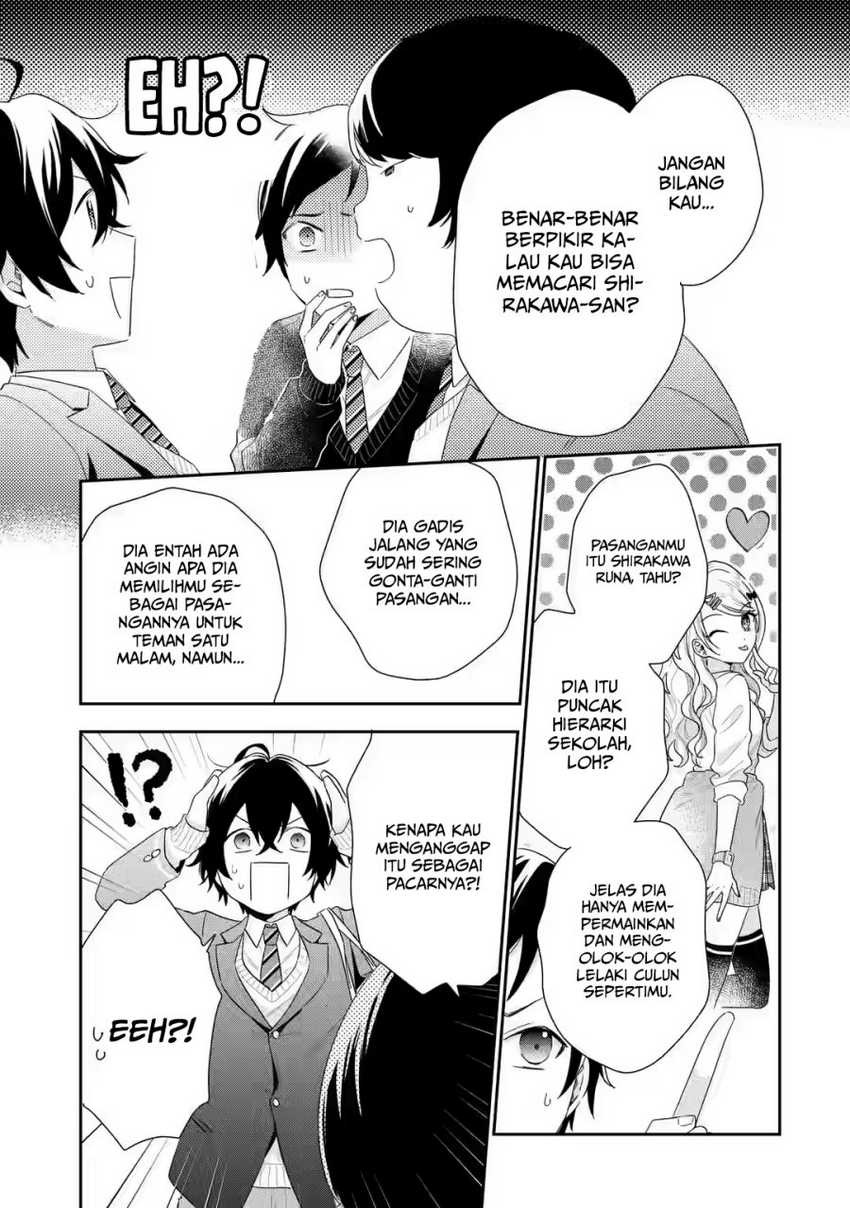 Keiken Zumi na Kimi to, Keikein Zero na Ore ga, Otsukiai Suru Hanashi: Chapter chapter-2 - Page 8