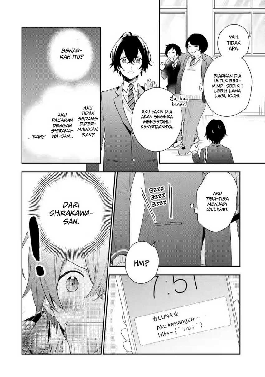 Keiken Zumi na Kimi to, Keikein Zero na Ore ga, Otsukiai Suru Hanashi: Chapter chapter-2 - Page 9
