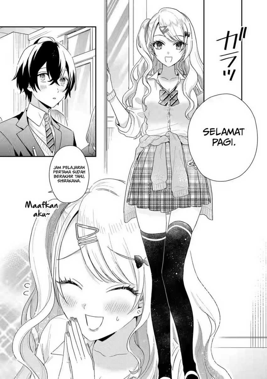 Keiken Zumi na Kimi to, Keikein Zero na Ore ga, Otsukiai Suru Hanashi: Chapter chapter-2 - Page 11