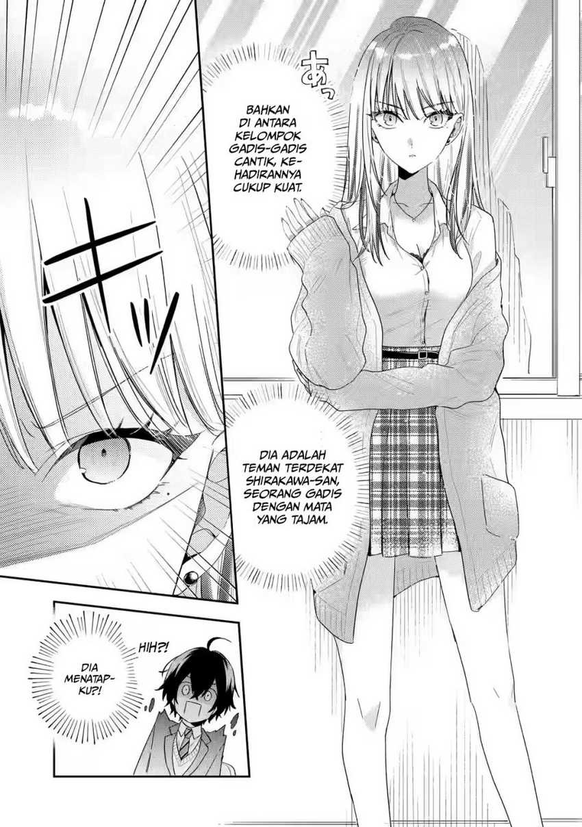 Keiken Zumi na Kimi to, Keikein Zero na Ore ga, Otsukiai Suru Hanashi: Chapter chapter-2 - Page 14