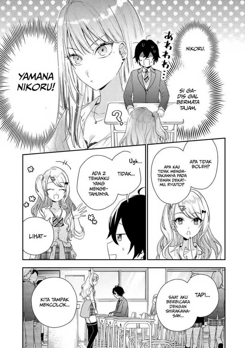 Keiken Zumi na Kimi to, Keikein Zero na Ore ga, Otsukiai Suru Hanashi: Chapter chapter-2 - Page 16