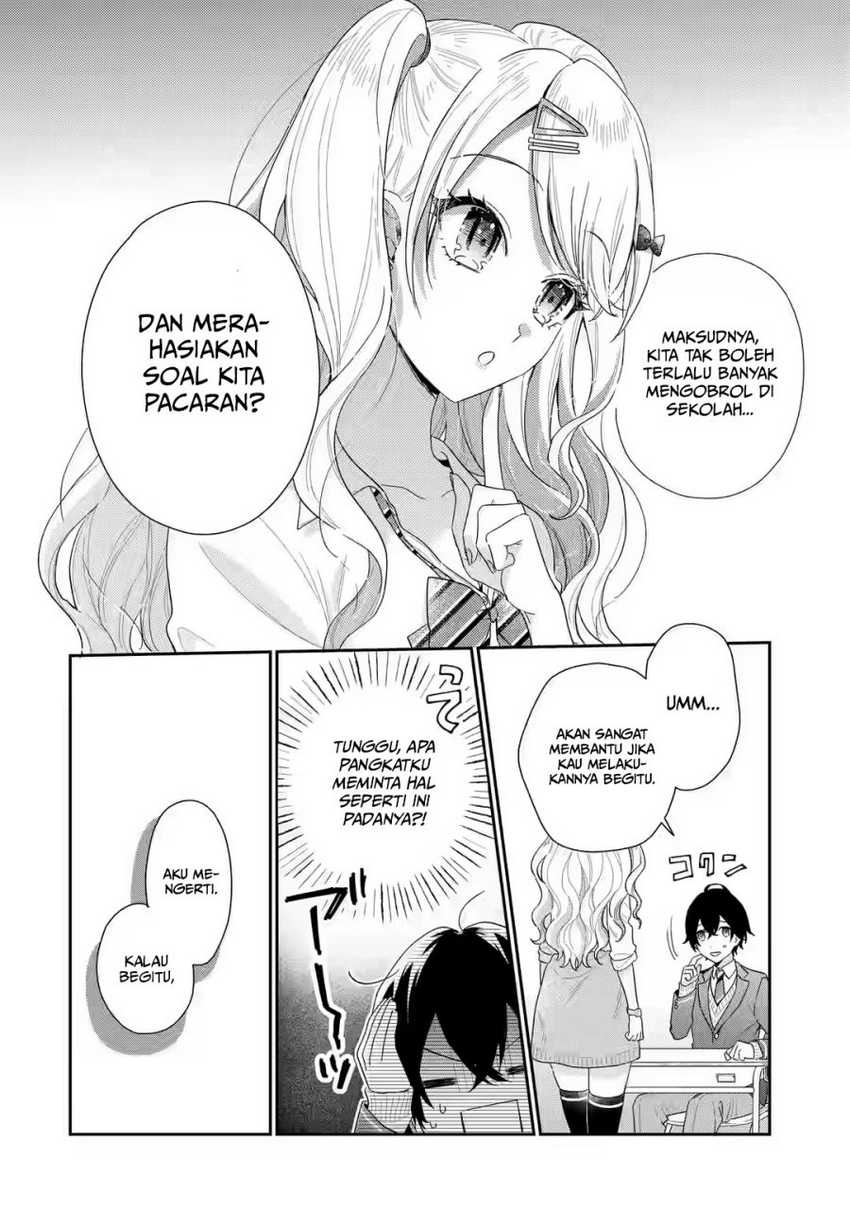 Keiken Zumi na Kimi to, Keikein Zero na Ore ga, Otsukiai Suru Hanashi: Chapter chapter-2 - Page 17