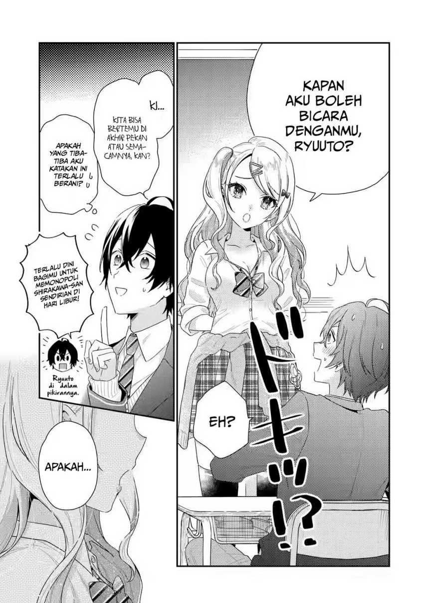 Keiken Zumi na Kimi to, Keikein Zero na Ore ga, Otsukiai Suru Hanashi: Chapter chapter-2 - Page 18