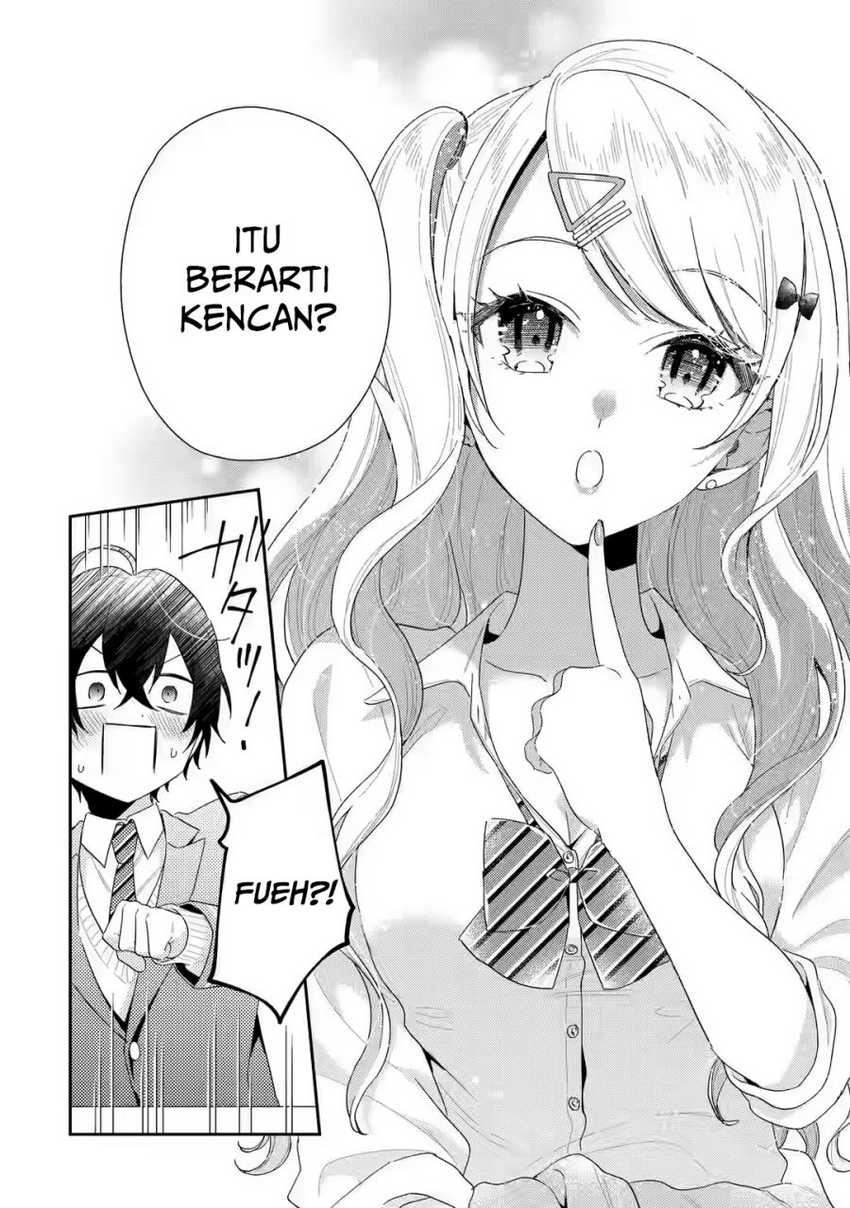 Keiken Zumi na Kimi to, Keikein Zero na Ore ga, Otsukiai Suru Hanashi: Chapter chapter-2 - Page 19