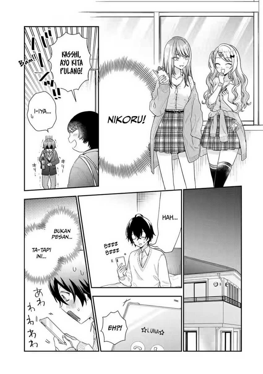 Keiken Zumi na Kimi to, Keikein Zero na Ore ga, Otsukiai Suru Hanashi: Chapter chapter-2 - Page 22
