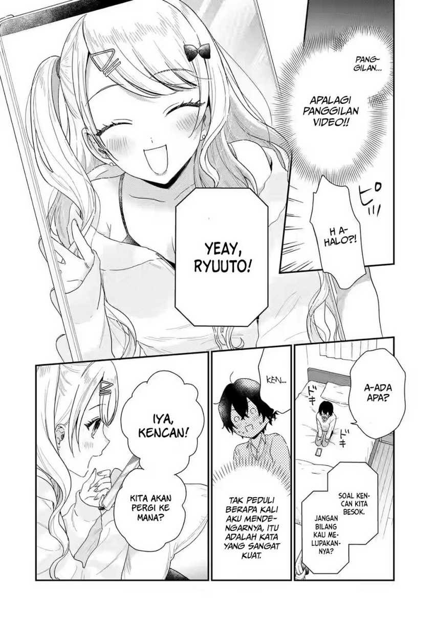 Keiken Zumi na Kimi to, Keikein Zero na Ore ga, Otsukiai Suru Hanashi: Chapter chapter-2 - Page 23