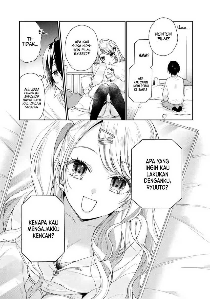 Keiken Zumi na Kimi to, Keikein Zero na Ore ga, Otsukiai Suru Hanashi: Chapter chapter-2 - Page 24