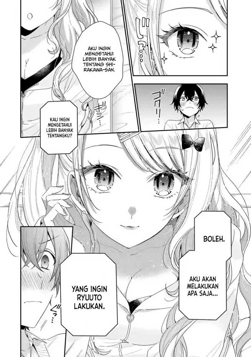 Keiken Zumi na Kimi to, Keikein Zero na Ore ga, Otsukiai Suru Hanashi: Chapter chapter-2 - Page 25