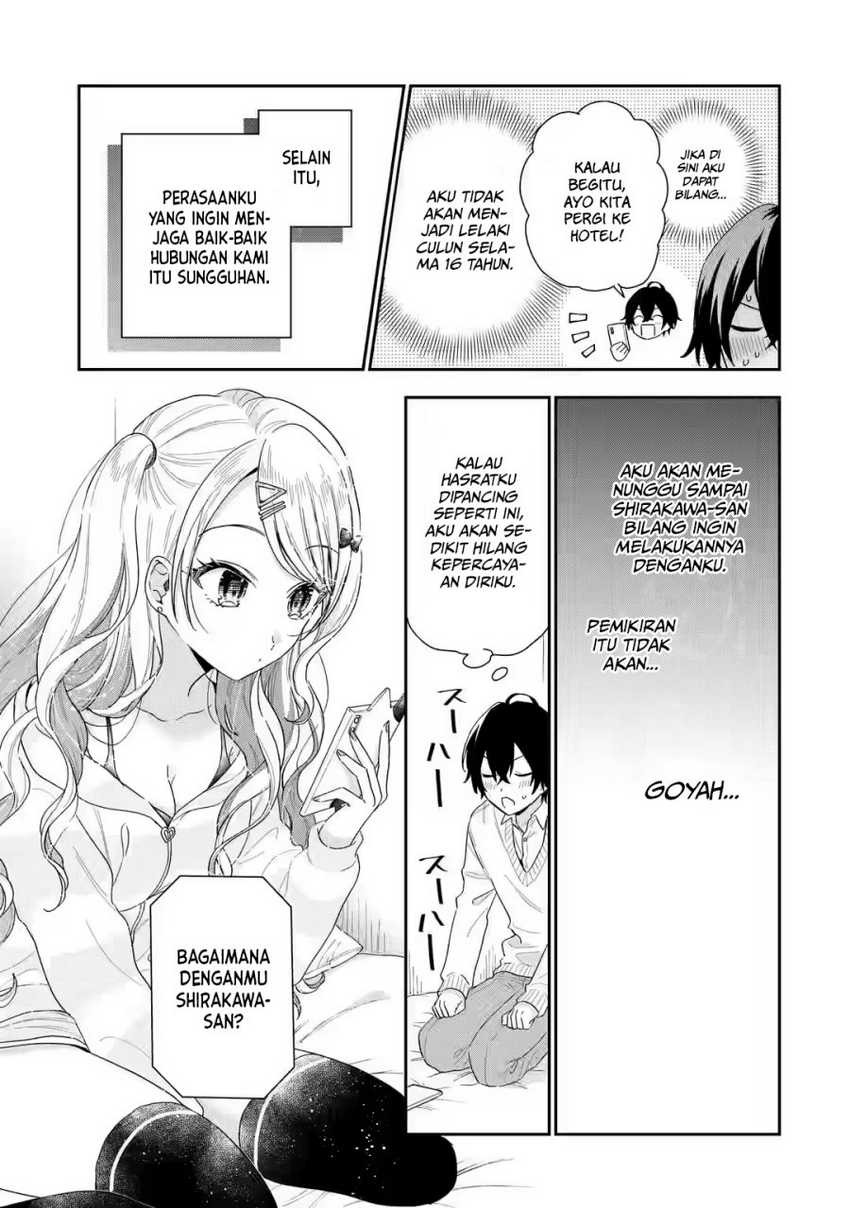 Keiken Zumi na Kimi to, Keikein Zero na Ore ga, Otsukiai Suru Hanashi: Chapter chapter-2 - Page 26