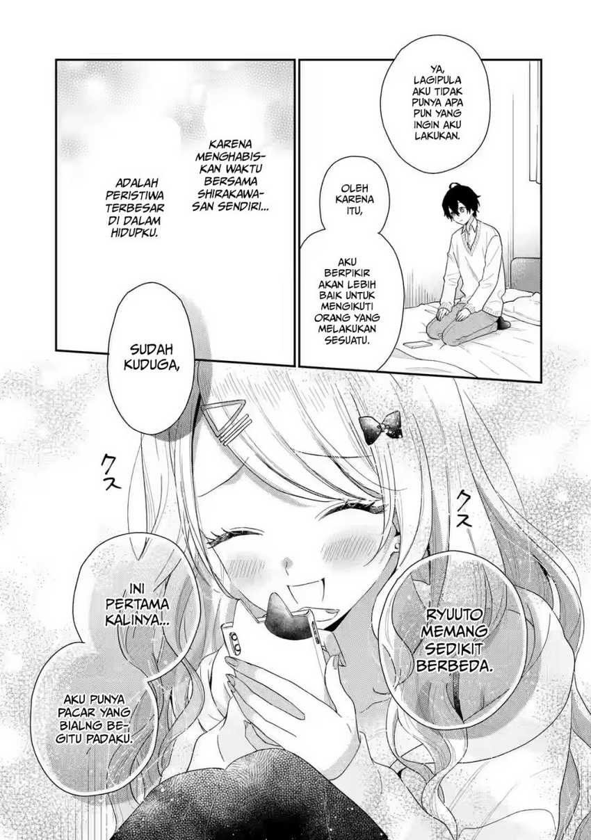Keiken Zumi na Kimi to, Keikein Zero na Ore ga, Otsukiai Suru Hanashi: Chapter chapter-2 - Page 28