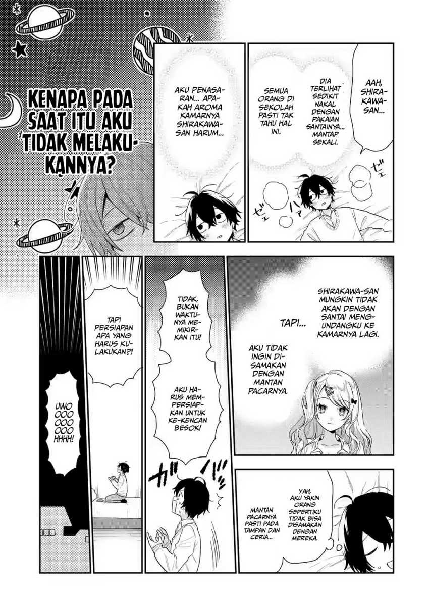 Keiken Zumi na Kimi to, Keikein Zero na Ore ga, Otsukiai Suru Hanashi: Chapter chapter-2 - Page 30