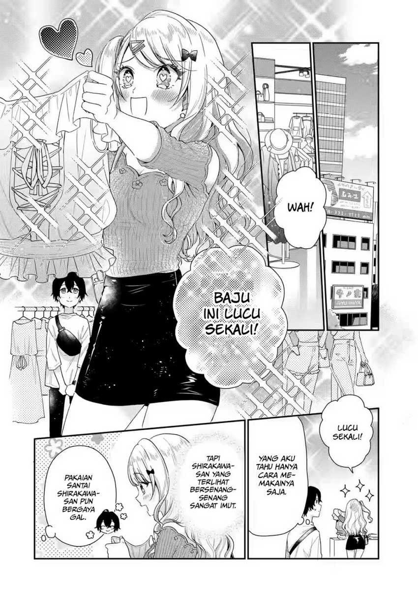 Keiken Zumi na Kimi to, Keikein Zero na Ore ga, Otsukiai Suru Hanashi: Chapter chapter-2 - Page 31