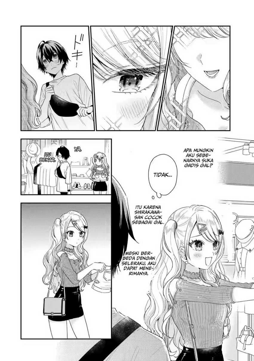 Keiken Zumi na Kimi to, Keikein Zero na Ore ga, Otsukiai Suru Hanashi: Chapter chapter-2 - Page 33