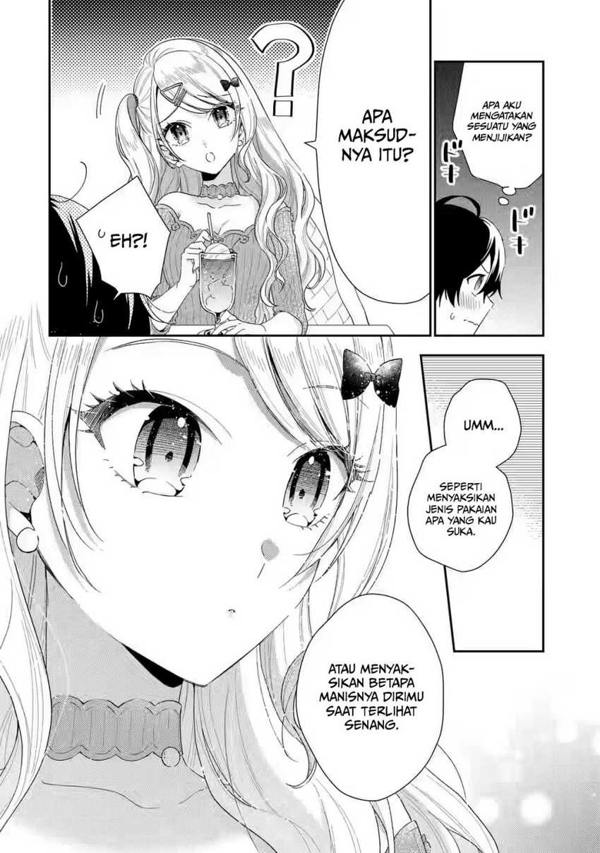 Keiken Zumi na Kimi to, Keikein Zero na Ore ga, Otsukiai Suru Hanashi: Chapter chapter-2 - Page 35