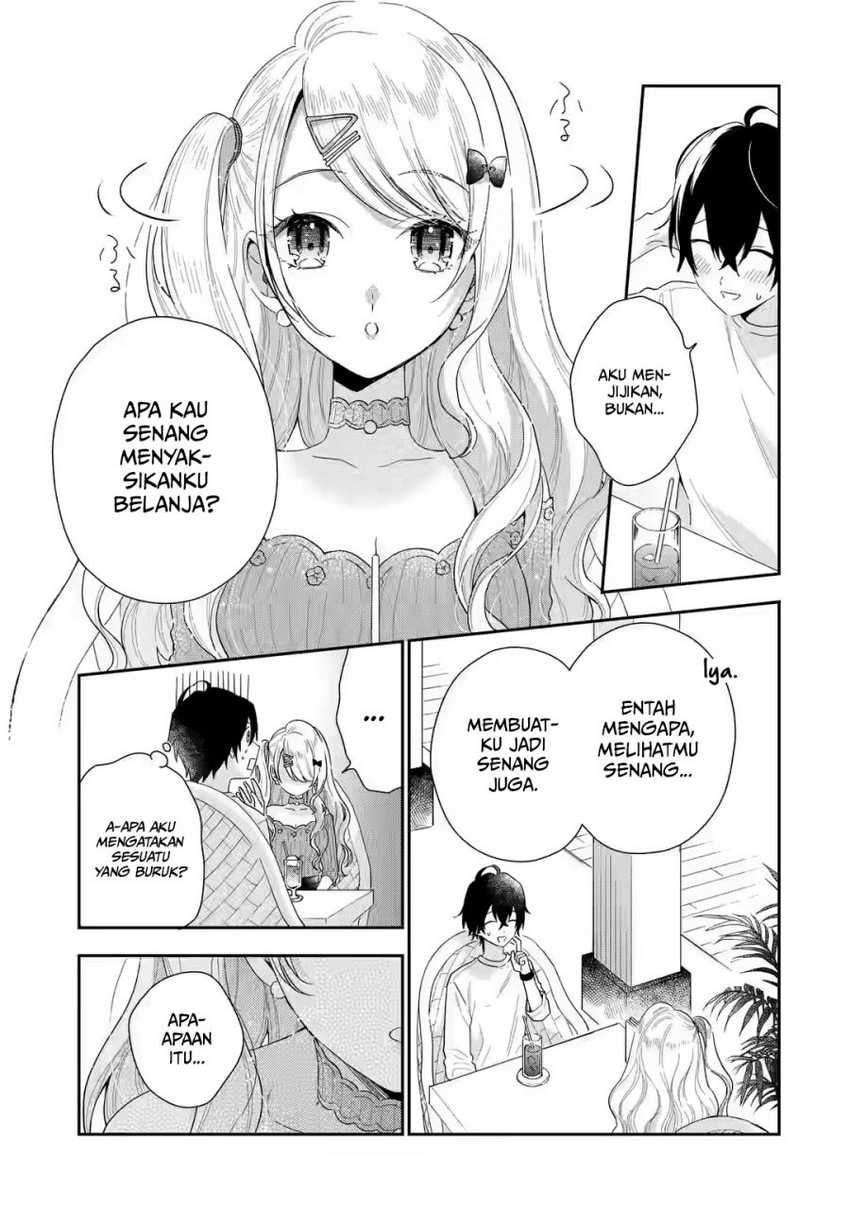 Keiken Zumi na Kimi to, Keikein Zero na Ore ga, Otsukiai Suru Hanashi: Chapter chapter-2 - Page 36