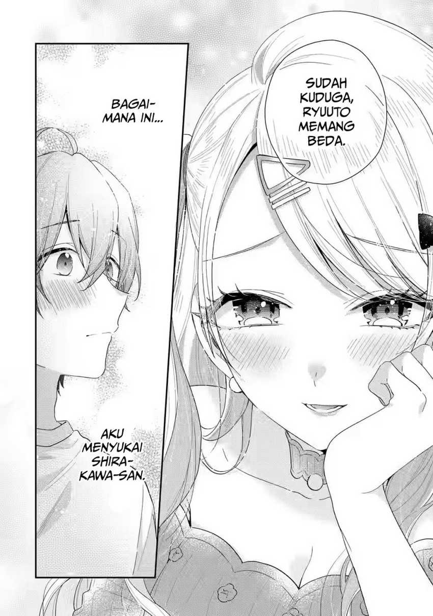 Keiken Zumi na Kimi to, Keikein Zero na Ore ga, Otsukiai Suru Hanashi: Chapter chapter-2 - Page 39