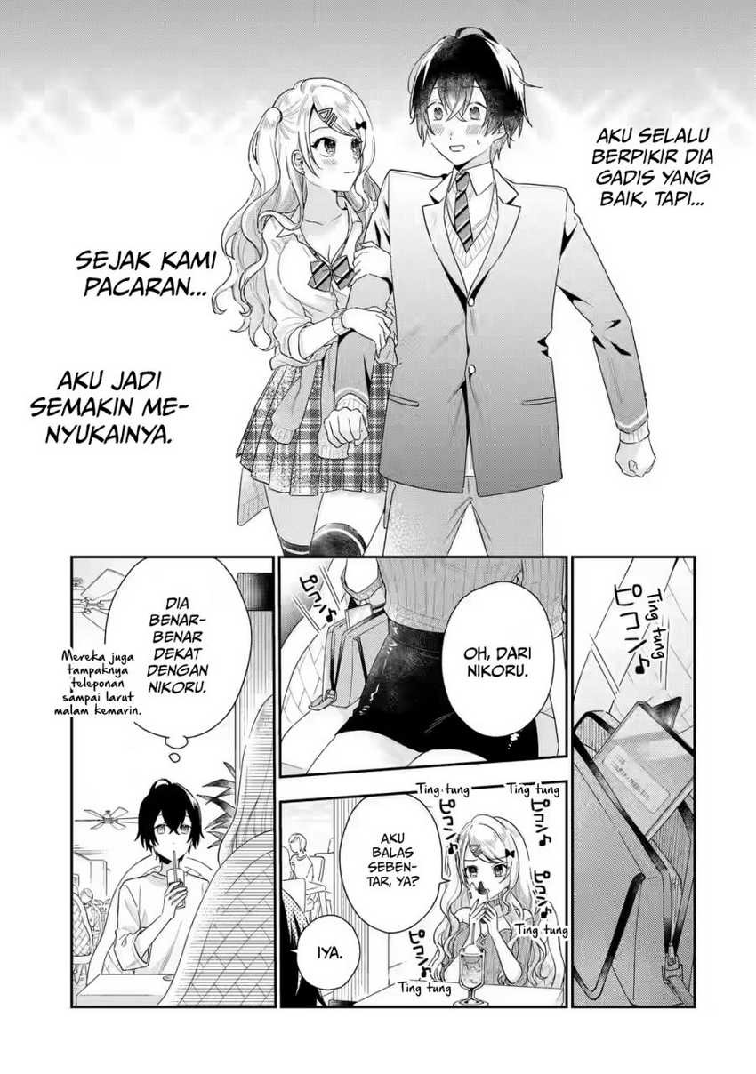 Keiken Zumi na Kimi to, Keikein Zero na Ore ga, Otsukiai Suru Hanashi: Chapter chapter-2 - Page 40