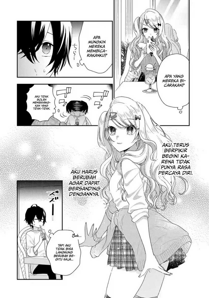 Keiken Zumi na Kimi to, Keikein Zero na Ore ga, Otsukiai Suru Hanashi: Chapter chapter-2 - Page 41
