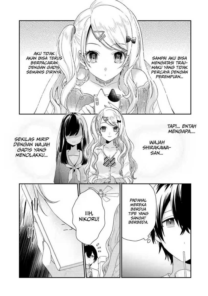 Keiken Zumi na Kimi to, Keikein Zero na Ore ga, Otsukiai Suru Hanashi: Chapter chapter-2 - Page 42