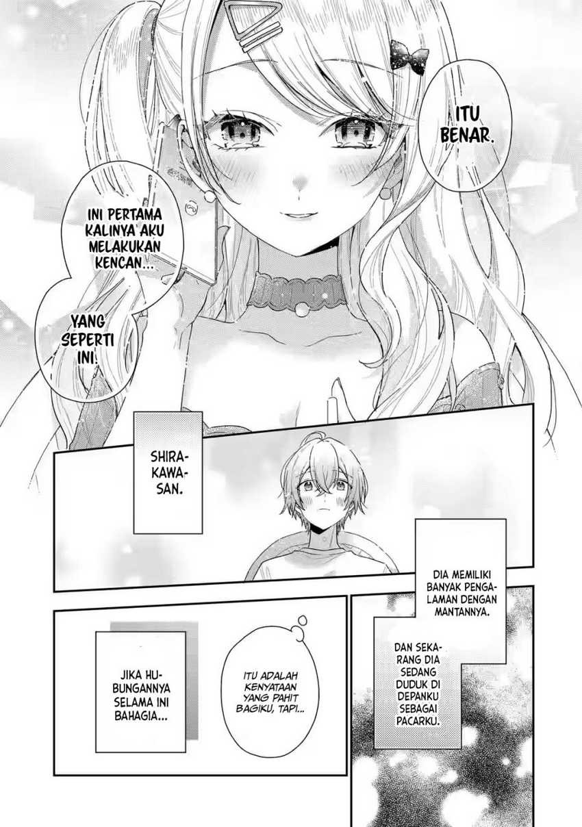Keiken Zumi na Kimi to, Keikein Zero na Ore ga, Otsukiai Suru Hanashi: Chapter chapter-2 - Page 44