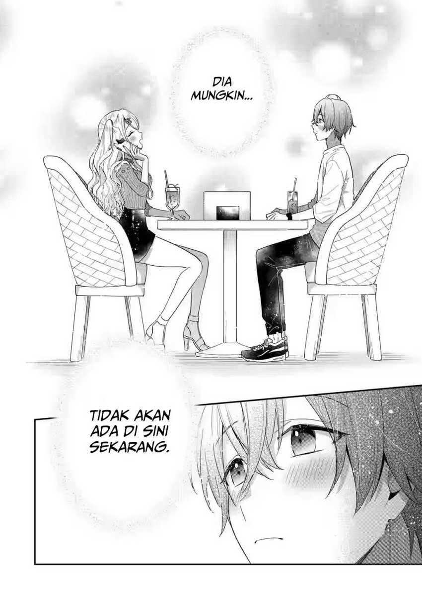 Keiken Zumi na Kimi to, Keikein Zero na Ore ga, Otsukiai Suru Hanashi: Chapter chapter-2 - Page 45