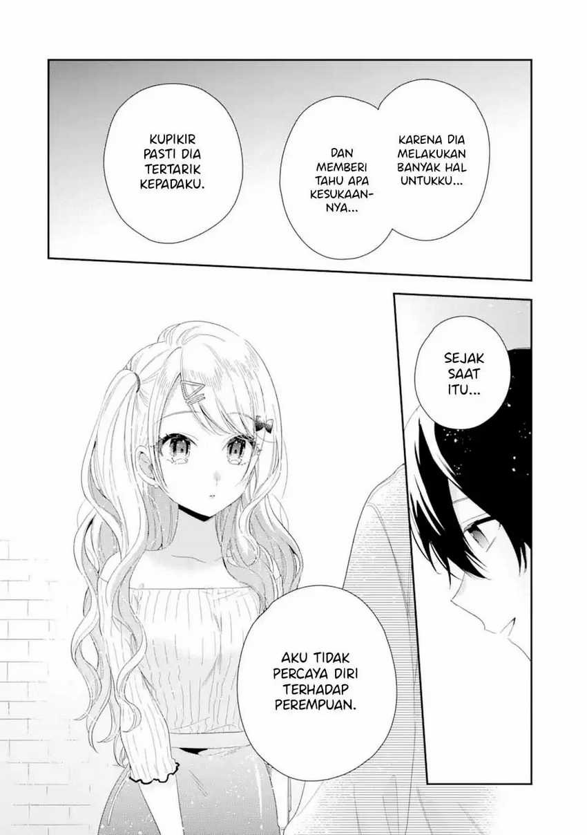 Keiken Zumi na Kimi to, Keikein Zero na Ore ga, Otsukiai Suru Hanashi: Chapter chapter-3.2 - Page 4