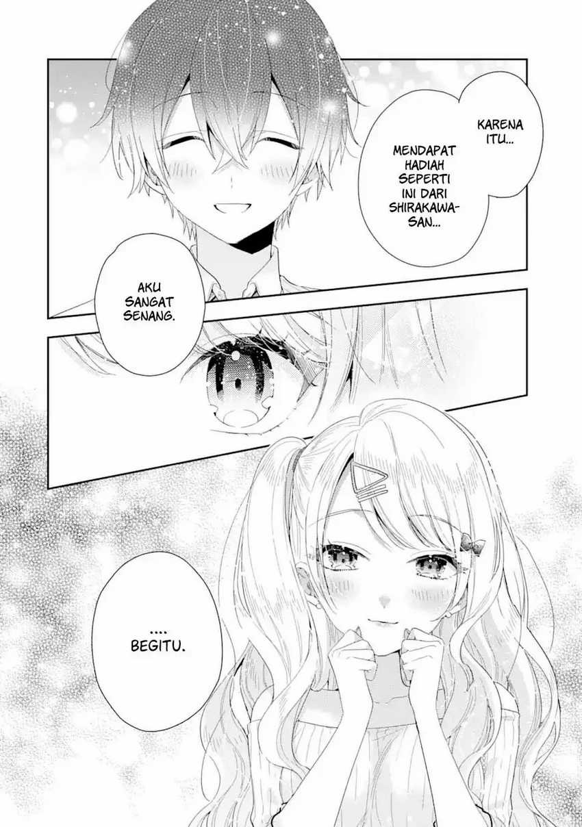 Keiken Zumi na Kimi to, Keikein Zero na Ore ga, Otsukiai Suru Hanashi: Chapter chapter-3.2 - Page 6