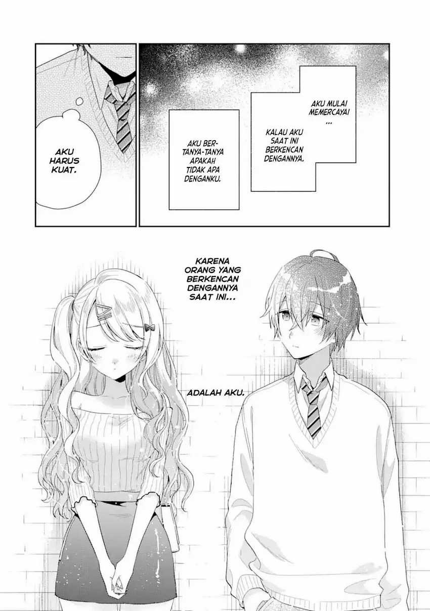 Keiken Zumi na Kimi to, Keikein Zero na Ore ga, Otsukiai Suru Hanashi: Chapter chapter-3.2 - Page 10