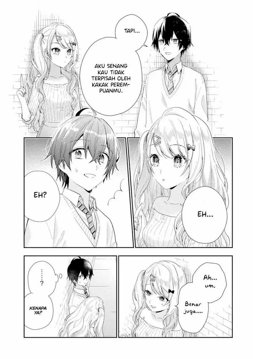 Keiken Zumi na Kimi to, Keikein Zero na Ore ga, Otsukiai Suru Hanashi: Chapter chapter-3.2 - Page 13