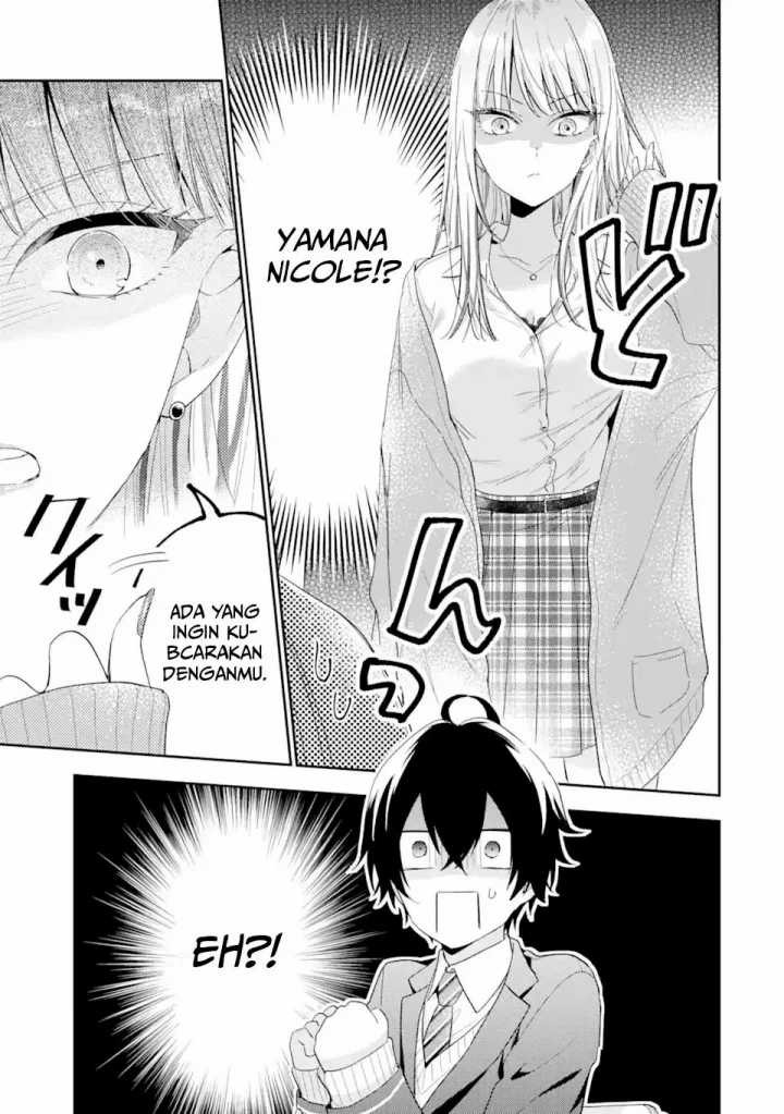 Keiken Zumi na Kimi to, Keikein Zero na Ore ga, Otsukiai Suru Hanashi: Chapter chapter-4.1 - Page 12