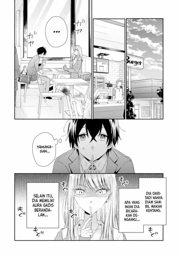 Keiken Zumi na Kimi to, Keikein Zero na Ore ga, Otsukiai Suru Hanashi: Chapter chapter-4.1 - Page 13