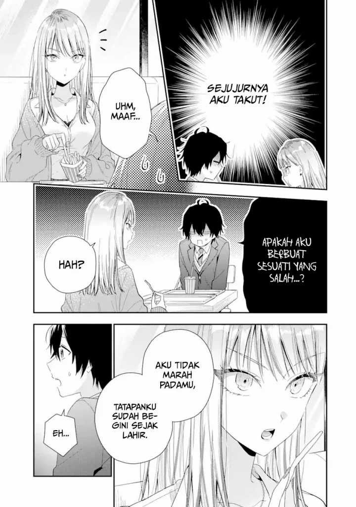 Keiken Zumi na Kimi to, Keikein Zero na Ore ga, Otsukiai Suru Hanashi: Chapter chapter-4.1 - Page 14