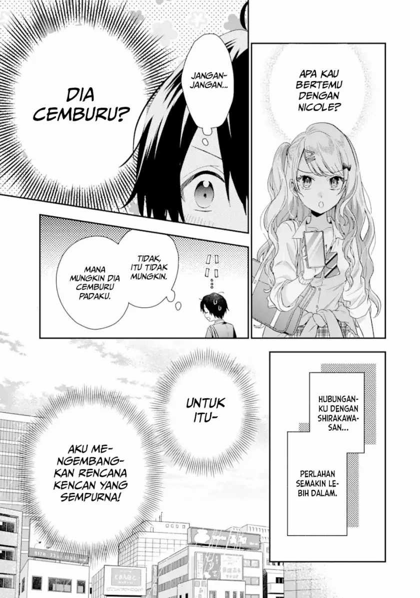 Keiken Zumi na Kimi to, Keikein Zero na Ore ga, Otsukiai Suru Hanashi: Chapter chapter-4.2 - Page 10