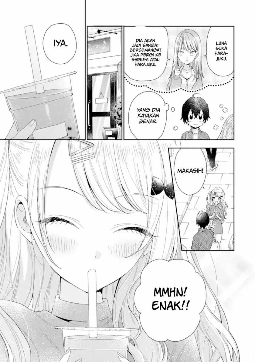 Keiken Zumi na Kimi to, Keikein Zero na Ore ga, Otsukiai Suru Hanashi: Chapter chapter-4.2 - Page 12