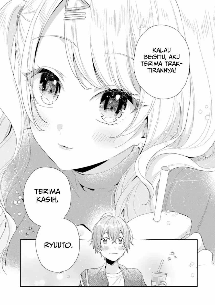 Keiken Zumi na Kimi to, Keikein Zero na Ore ga, Otsukiai Suru Hanashi: Chapter chapter-4.2 - Page 14