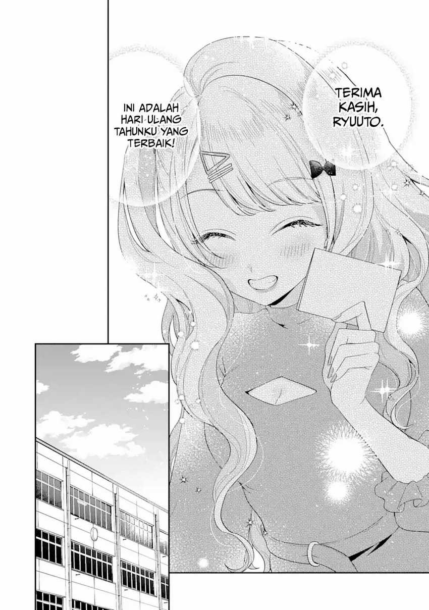 Keiken Zumi na Kimi to, Keikein Zero na Ore ga, Otsukiai Suru Hanashi: Chapter chapter-5 - Page 3
