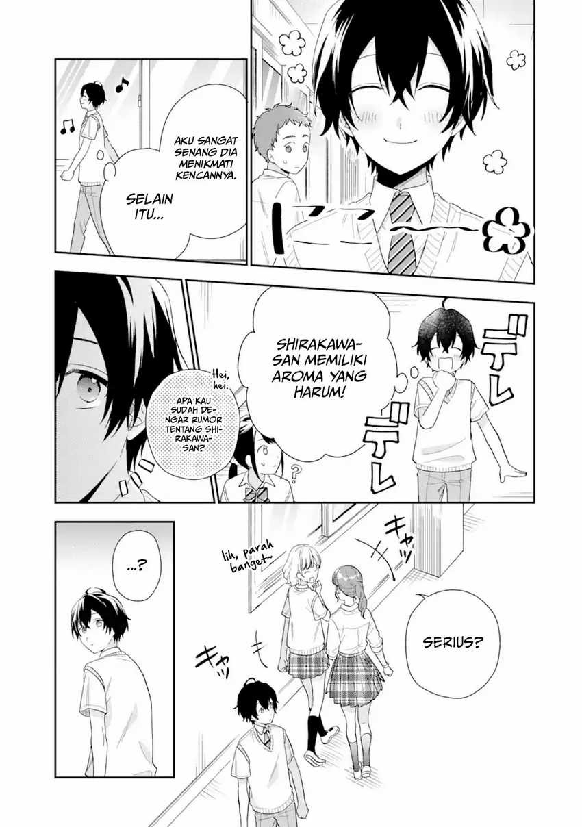 Keiken Zumi na Kimi to, Keikein Zero na Ore ga, Otsukiai Suru Hanashi: Chapter chapter-5 - Page 4
