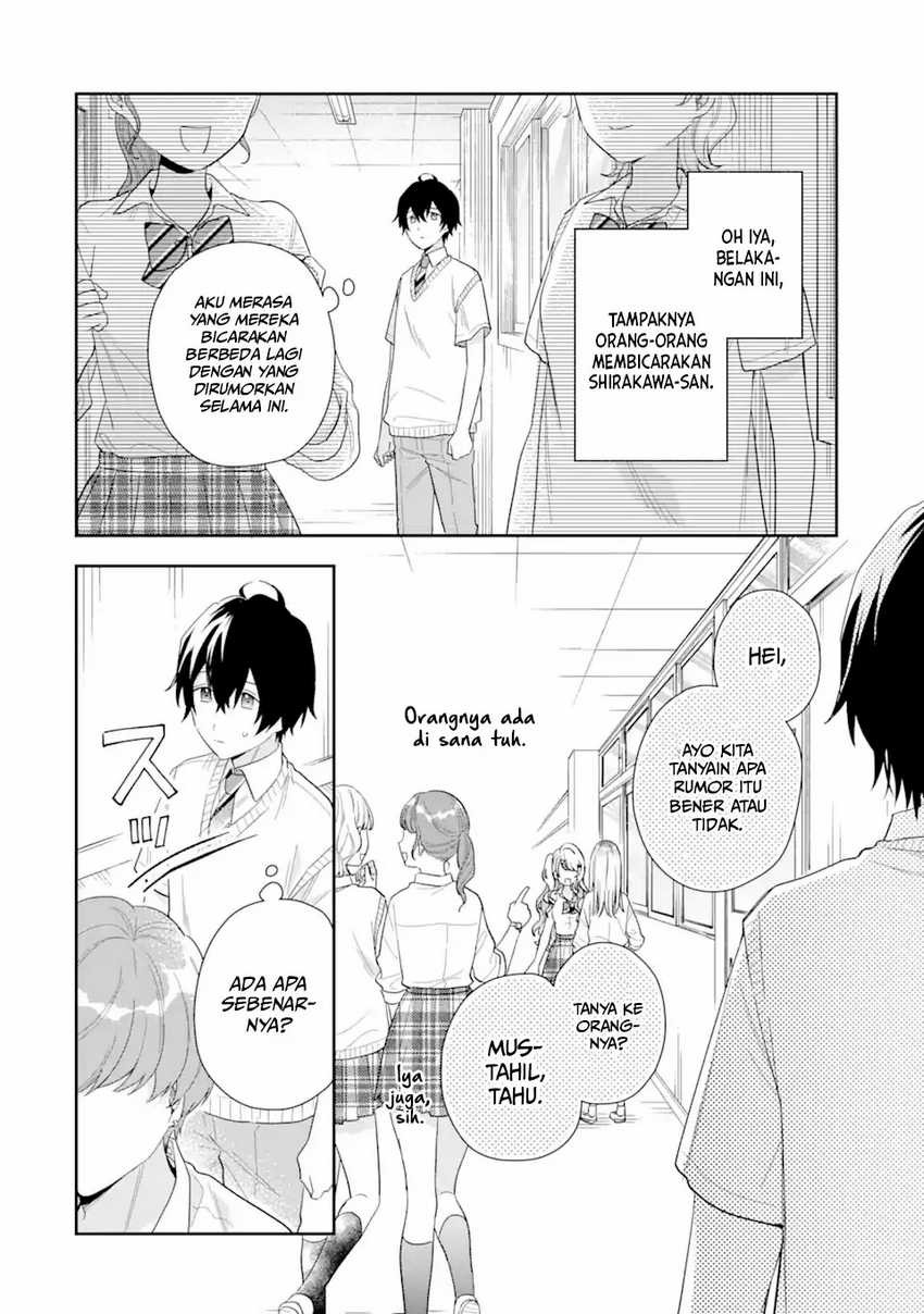 Keiken Zumi na Kimi to, Keikein Zero na Ore ga, Otsukiai Suru Hanashi: Chapter chapter-5 - Page 5